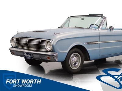 FOR SALE: 1963 Ford Falcon $18,995 USD