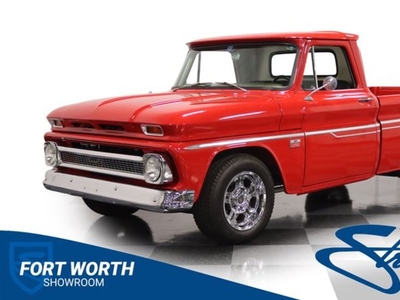 FOR SALE: 1966 Chevrolet C10 $44,995 USD