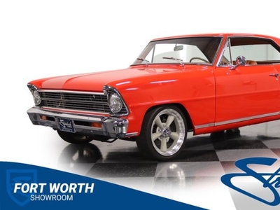 FOR SALE: 1967 Chevrolet Nova $73,995 USD