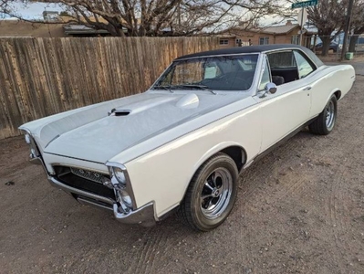 FOR SALE: 1967 Pontiac GTO $76,995 USD
