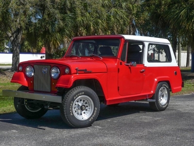 FOR SALE: 1968 Jeep Commando $24,995 USD