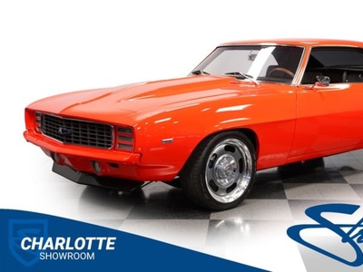 FOR SALE: 1969 Chevrolet Camaro $94,995 USD
