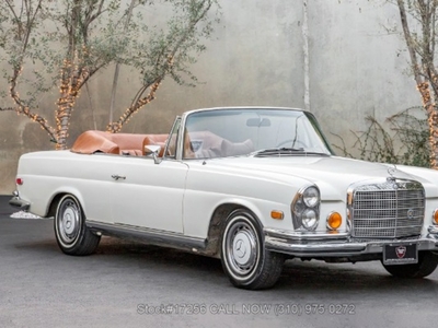 FOR SALE: 1971 Mercedes Benz 280SE $249,950 USD