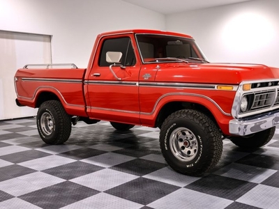 FOR SALE: 1977 Ford F150 $47,999 USD