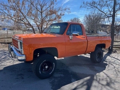 FOR SALE: 1980 Gmc 1500 $19,895 USD