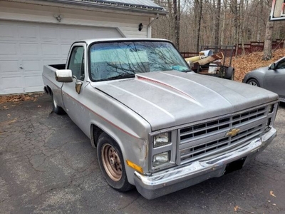 FOR SALE: 1987 Chevrolet Pickup $11,995 USD