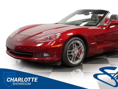 FOR SALE: 2007 Chevrolet Corvette $25,995 USD