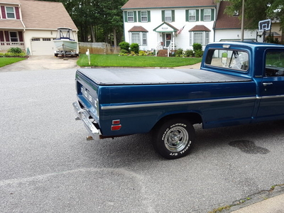 FOR SALE: 68 F100 long bed