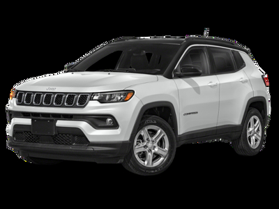 Jeep Compass Limited 4WD