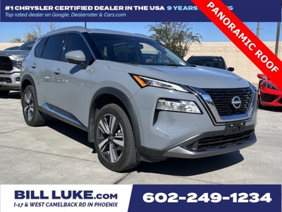 PRE-OWNED 2023 NISSAN ROGUE SL