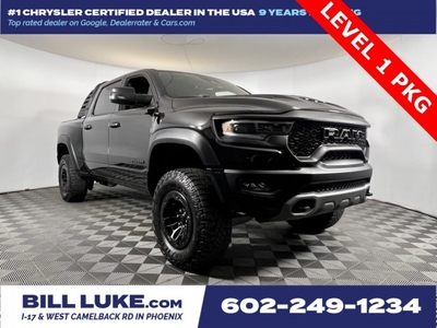 PRE-OWNED 2023 RAM 1500 TRX WITH NAVIGATION & 4WD