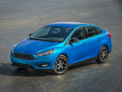 Used 2015 Ford Focus SE FWD
