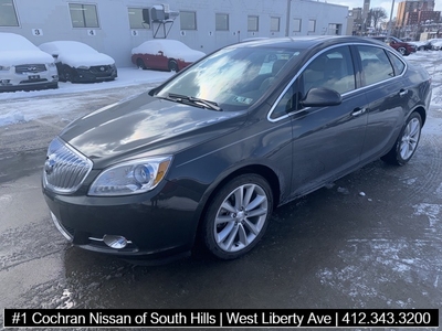 Used 2016 Buick Verano Leather Group FWD