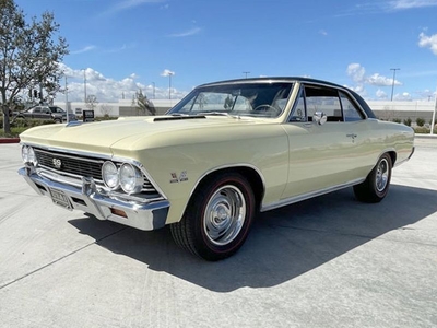 1966 Chevrolet Chevelle SS 396 2 Dr. Hardtop For Sale