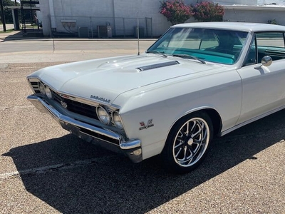 1967 Chevrolet Chevelle SS For Sale