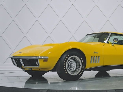1969 Chevrolet Corvette Coupe For Sale