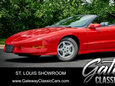 1995 Pontiac Trans Am For Sale