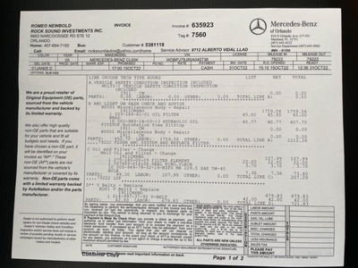 2005 Mercedes-Benz CL-Class CL65 AMG in Orlando, FL