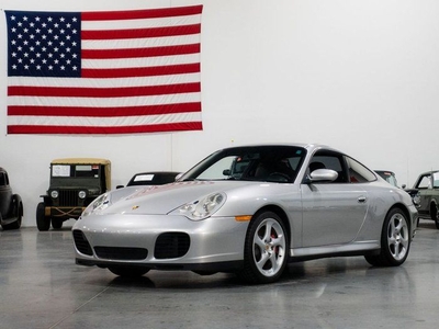 2005 Porsche 911 C4S For Sale