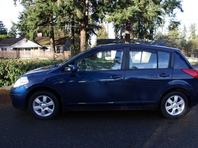 2008 Nissan Versa 1.8 S in Seattle, WA