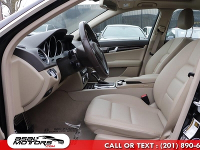 2014 Mercedes-Benz C-Class C250 Luxury in East Rutherford, NJ