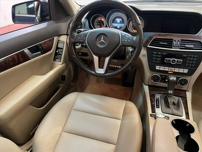 2014 Mercedes-Benz C-Class C250 Luxury in Fayetteville, NC