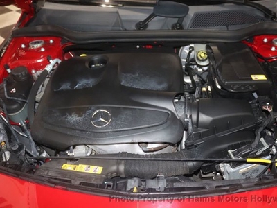 2014 Mercedes-Benz CLA-Class CLA250 in Hollywood, FL