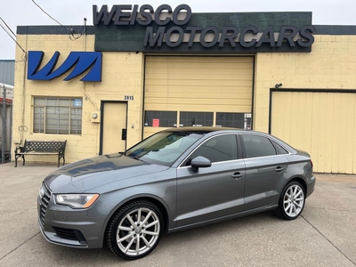 2015 Audi A3 2.0T Quattro Premium