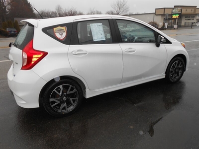 2015 Nissan Versa Note S in Butler, PA