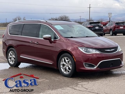 2017 Chrysler Pacifica Limited 4DR Mini-Van