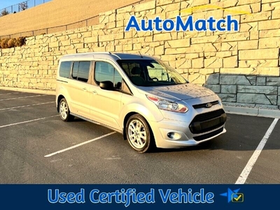 2017 Ford Transit Connect Wagon XLT