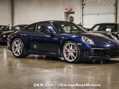 2017 Porsche 911 Carrera S For Sale