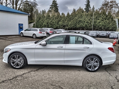 2018 Mercedes-Benz C-Class C 300 in Gladstone, OR