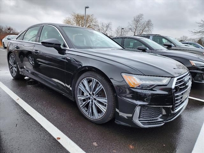 2019 Audi A6 3.0T quattro Prestige