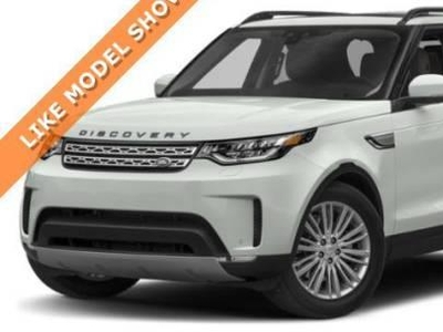2019 Land Rover Discovery AWD SE 4DR SUV