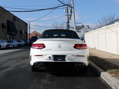 2019 Mercedes-Benz C-Class C 43 AMG in Great Neck, NY