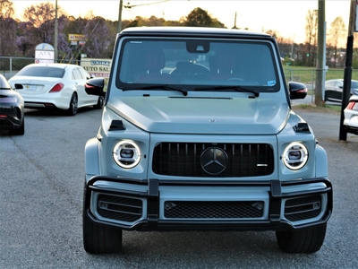 2019 Mercedes-Benz G-Class AMG G63 in Lawrenceville, GA