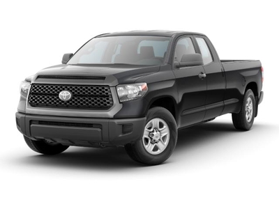 2019 Toyota Tundra SR5 Double Cab 6.5' Bed 5.7L