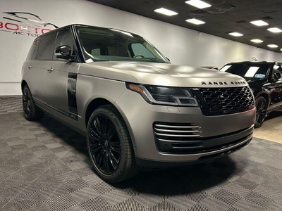 2020 Land Rover Range Rover For Sale