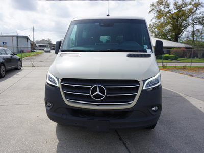 2021 Mercedes-Benz Sprinter 1500 High Roof 144WB in Houma, LA