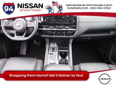 2022 Nissan Pathfinder SL in South Holland, IL