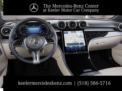 2023 Mercedes-Benz C-Class C 300 in Latham, NY