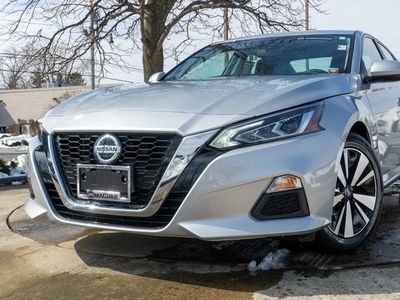 Certified Pre-Owned 2022 Nissan