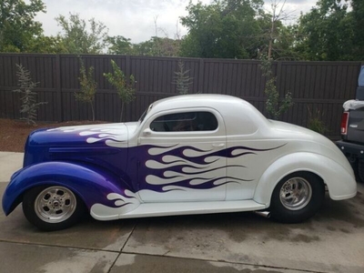 FOR SALE: 1937 Plymouth Business Coupe $27,495 USD
