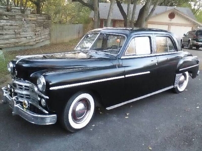 FOR SALE: 1949 Dodge Coronet $12,995 USD