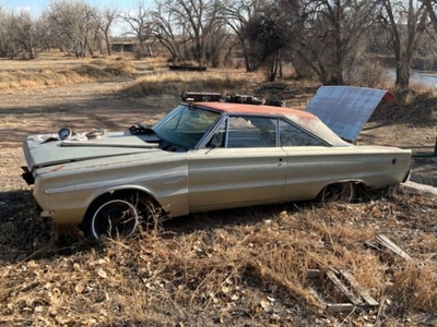 FOR SALE: 1966 Plymouth Satellite $4,495 USD