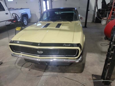 FOR SALE: 1967 Chevrolet CAMARO R/S SS SPORT COUPE R/S SS (TRUE ) $59,900 USD