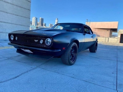 FOR SALE: 1968 Chevrolet Camaro $83,995 USD