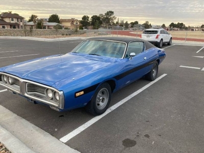 FOR SALE: 1972 Dodge Charger $28,995 USD