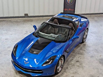 FOR SALE: 2014 Chevrolet Corvette $55,895 USD